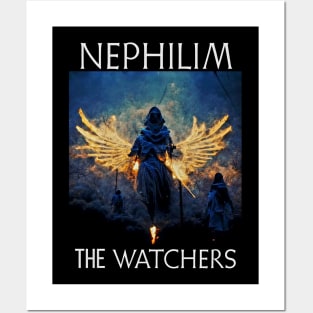 NEPHILIM 01 Posters and Art